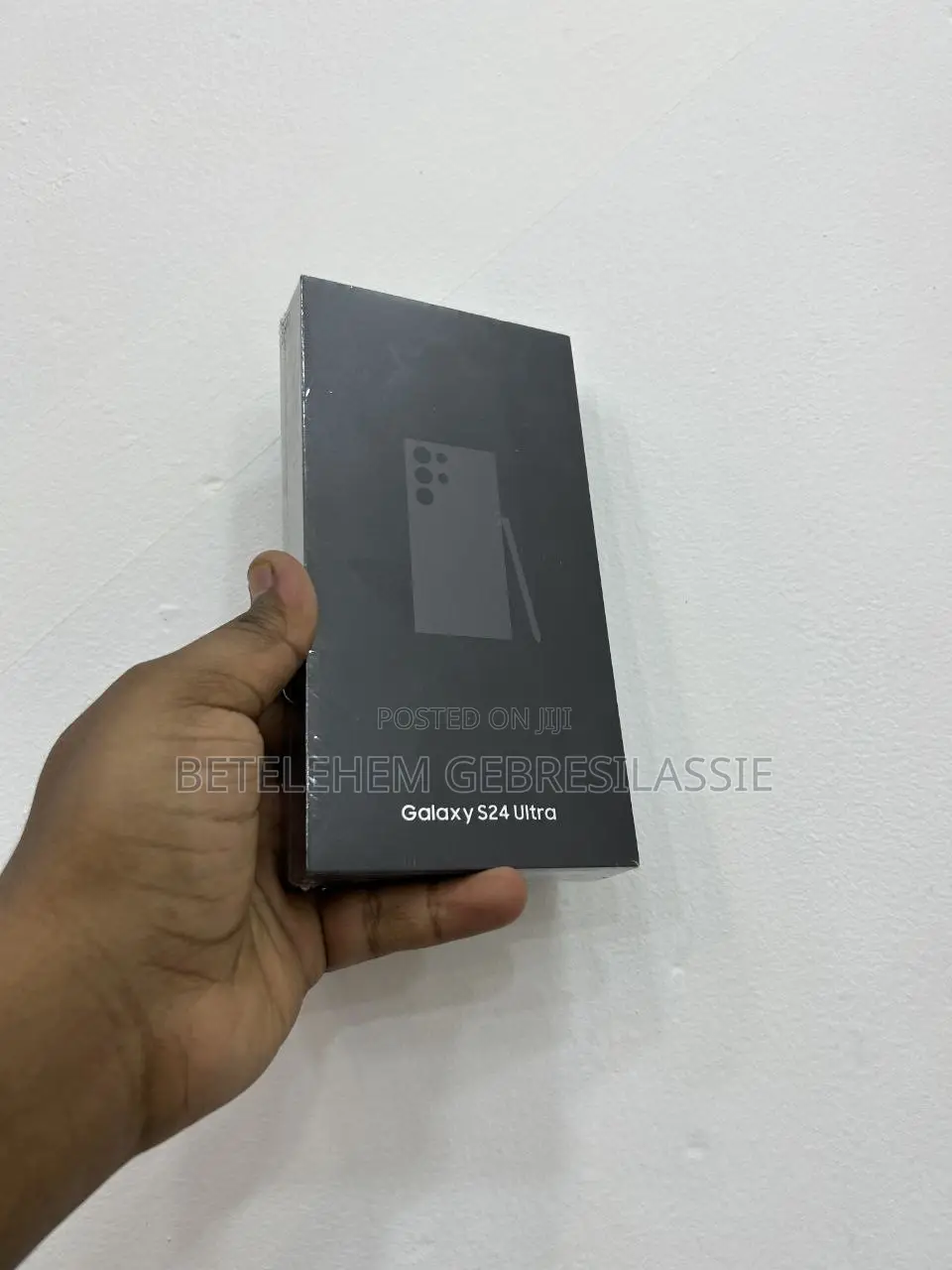 New Samsung Galaxy S24 Ultra 256 GB Gray