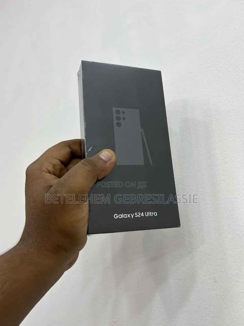 New Samsung Galaxy S24 Ultra 256 GB Gray