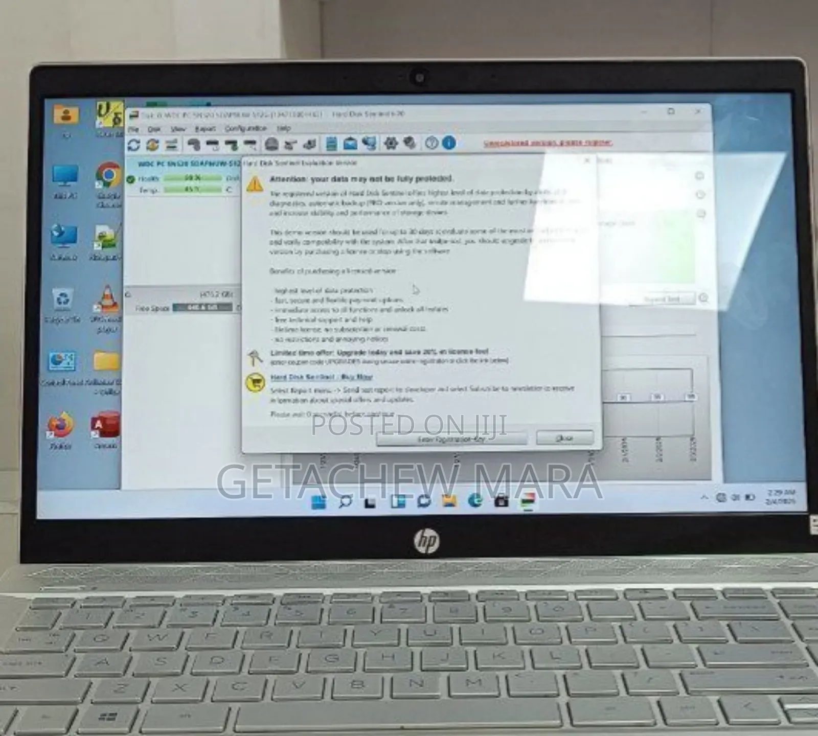 New Laptop HP Pavilion 15 16GB Intel Core I5 SSD 512GB