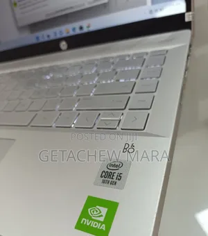 New Laptop HP Pavilion 15 16GB Intel Core I5 SSD 512GB