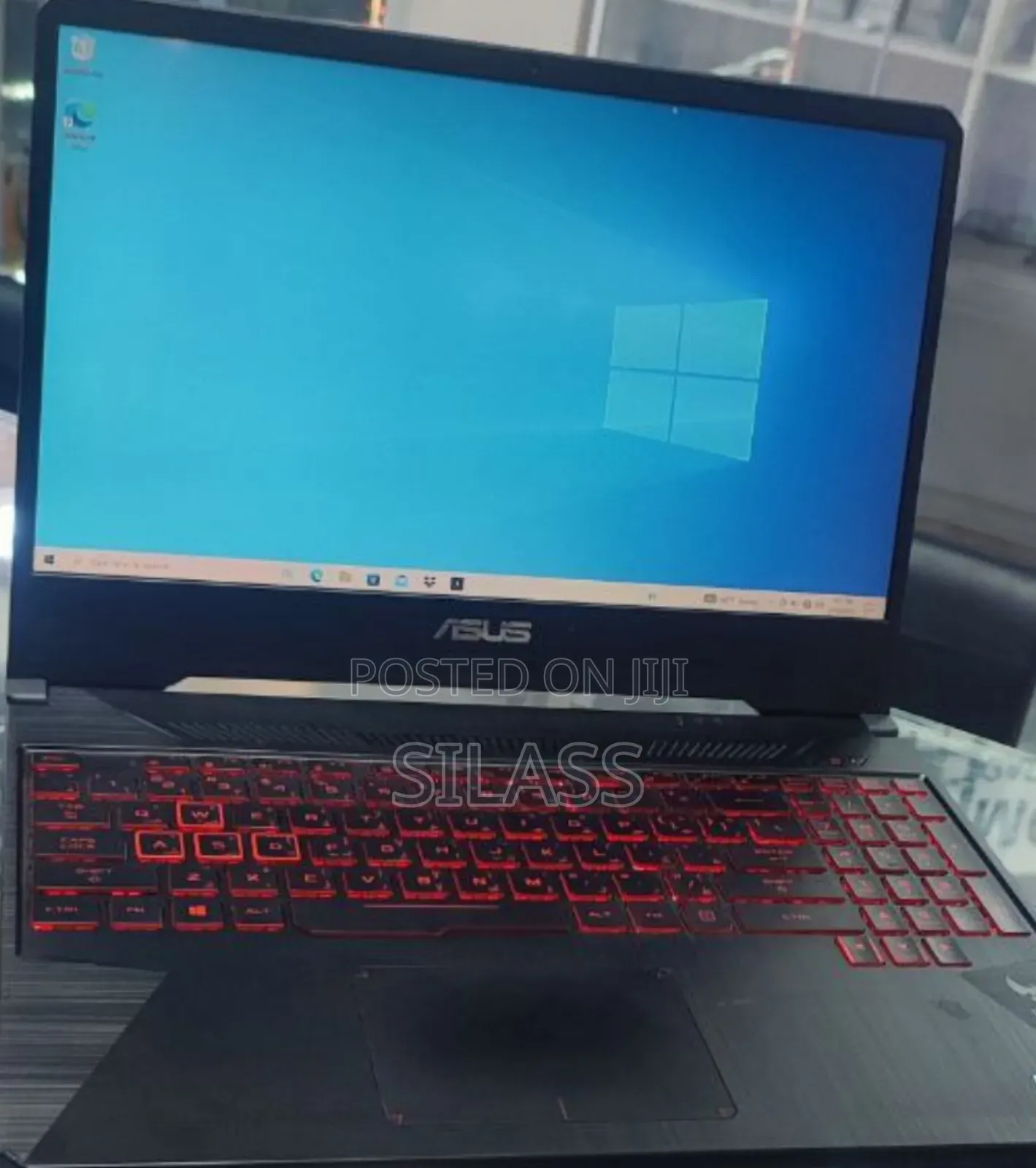 New Laptop Asus TUF Gaming A15 16GB Intel Core I7 SSD 512GB