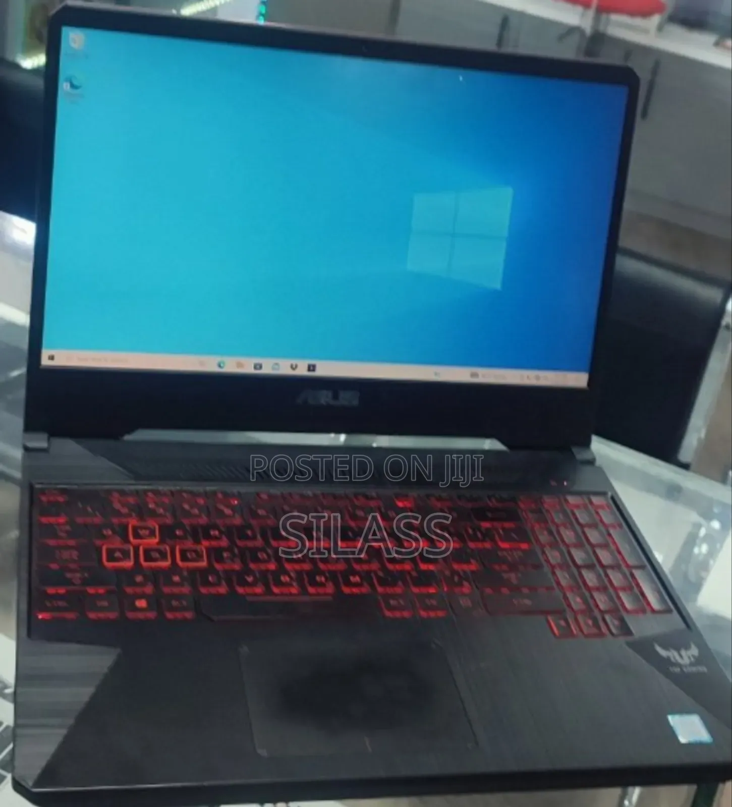 New Laptop Asus TUF Gaming A15 16GB Intel Core I7 SSD 512GB