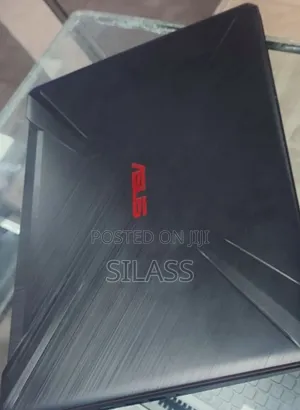 New Laptop Asus TUF Gaming A15 16GB Intel Core I7 SSD 512GB