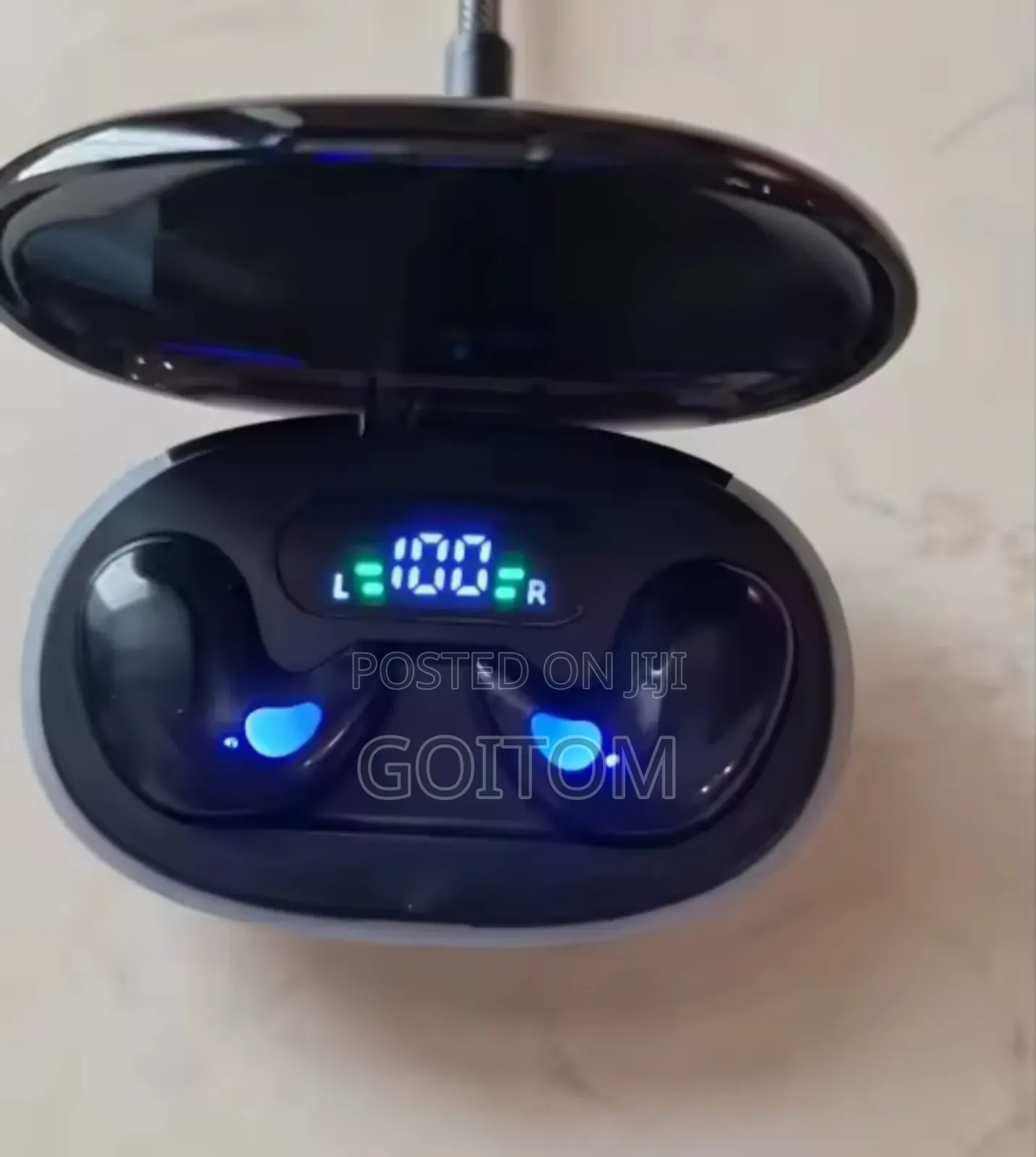 Mini Invisible Original Sleeping Sport and Meeting Hidden Earphone