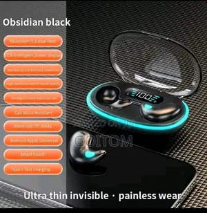 Mini Invisible Original Sleeping Sport and Meeting Hidden Earphone