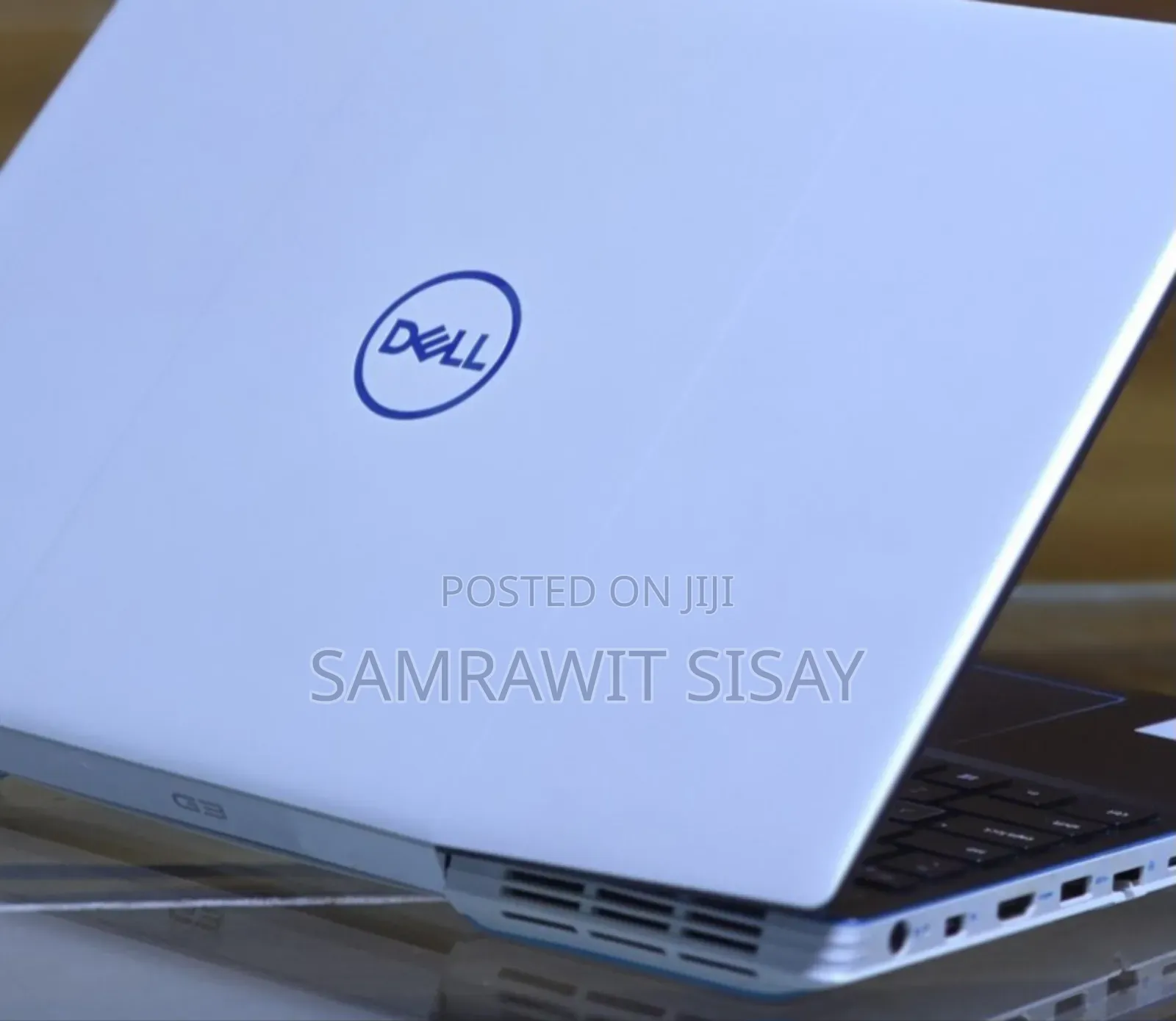 New Laptop Dell G GB Intel Core I7 SSD 512GB