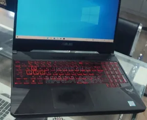 New Laptop Asus TUF Gaming A15 16GB Intel Core I7 HDD+SSD 1T