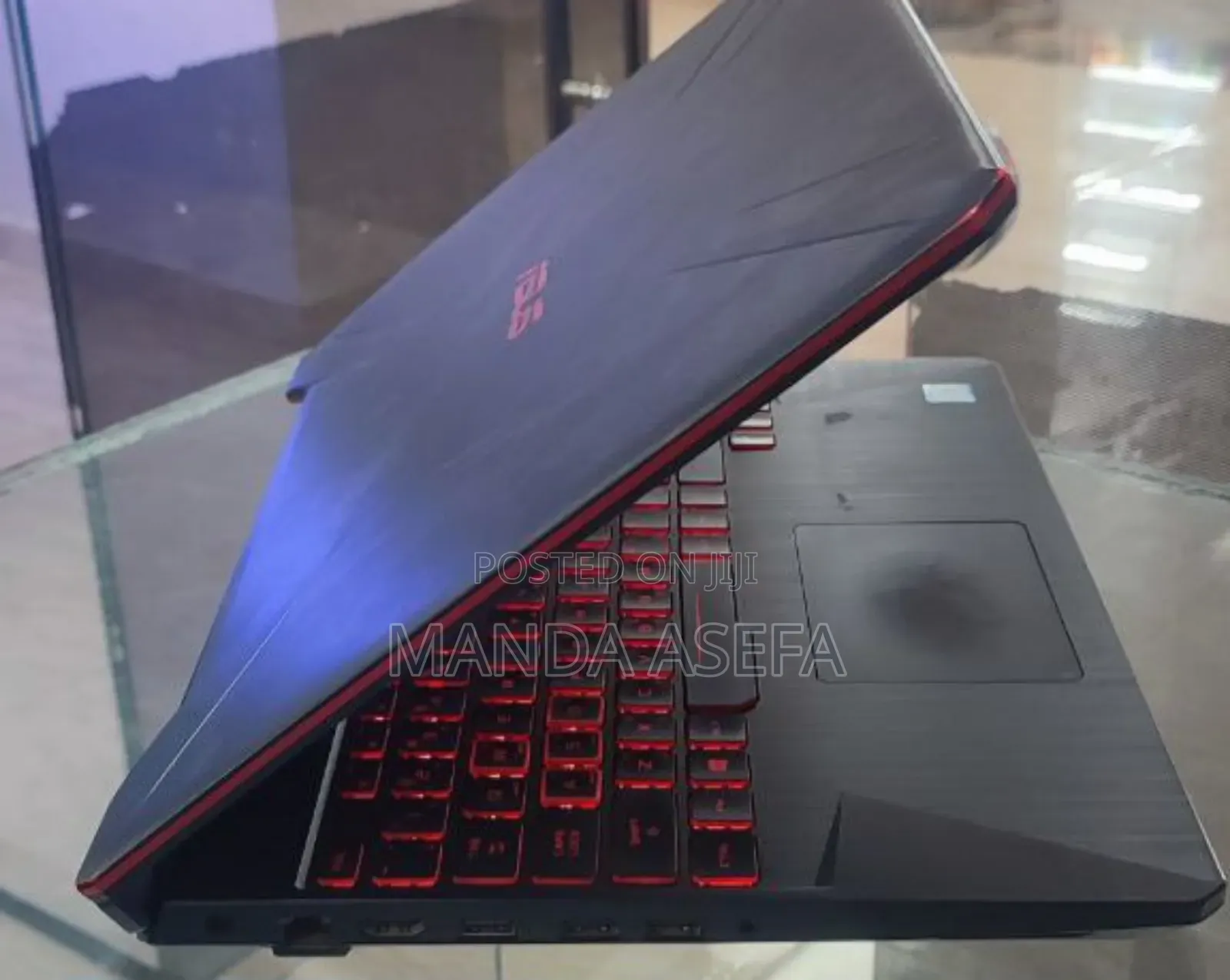 New Laptop Asus TUF Gaming A15 16GB Intel Core I7 HDD+SSD 1T