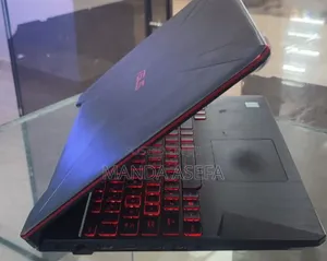 New Laptop Asus TUF Gaming A15 16GB Intel Core I7 HDD+SSD 1T