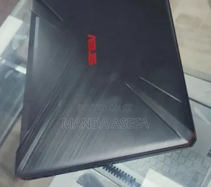 New Laptop Asus TUF Gaming A15 16GB Intel Core I7 HDD+SSD 1T