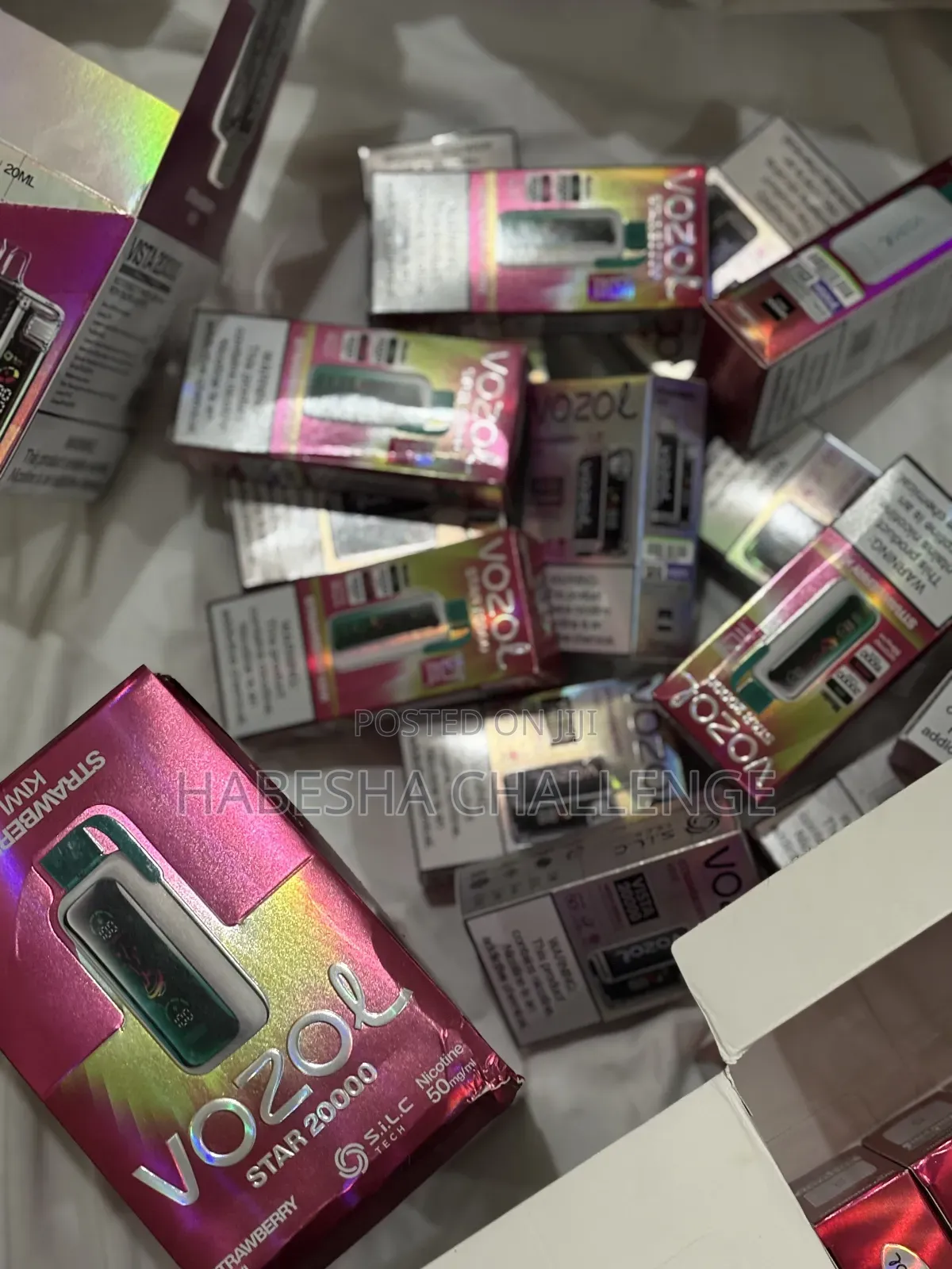 Vozol Vape 20000puff E Oil