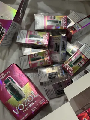 Photo - Vozol Vape 20000puff E Oil