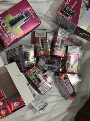 Vozol Vape 20000puff E Oil