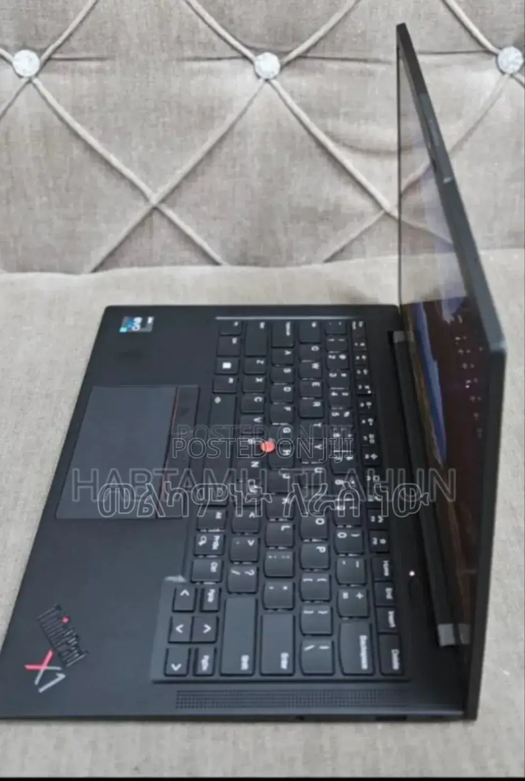 New Laptop Lenovo ThinkPad X1 Carbon 32GB Intel Core i7 SSD 1T
