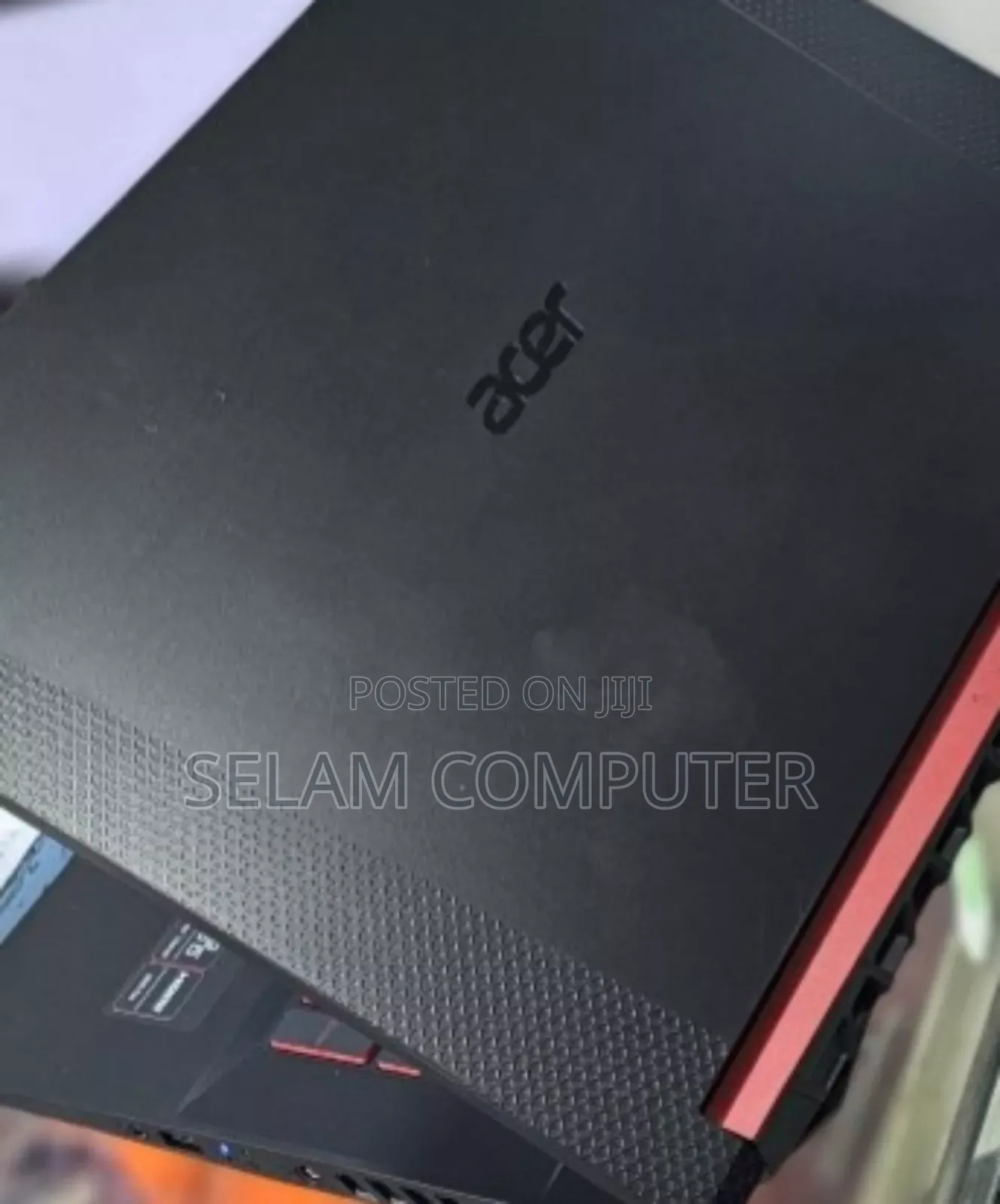 New Laptop Acer Nitro 5 16GB Intel Core I7 SSD 512GB