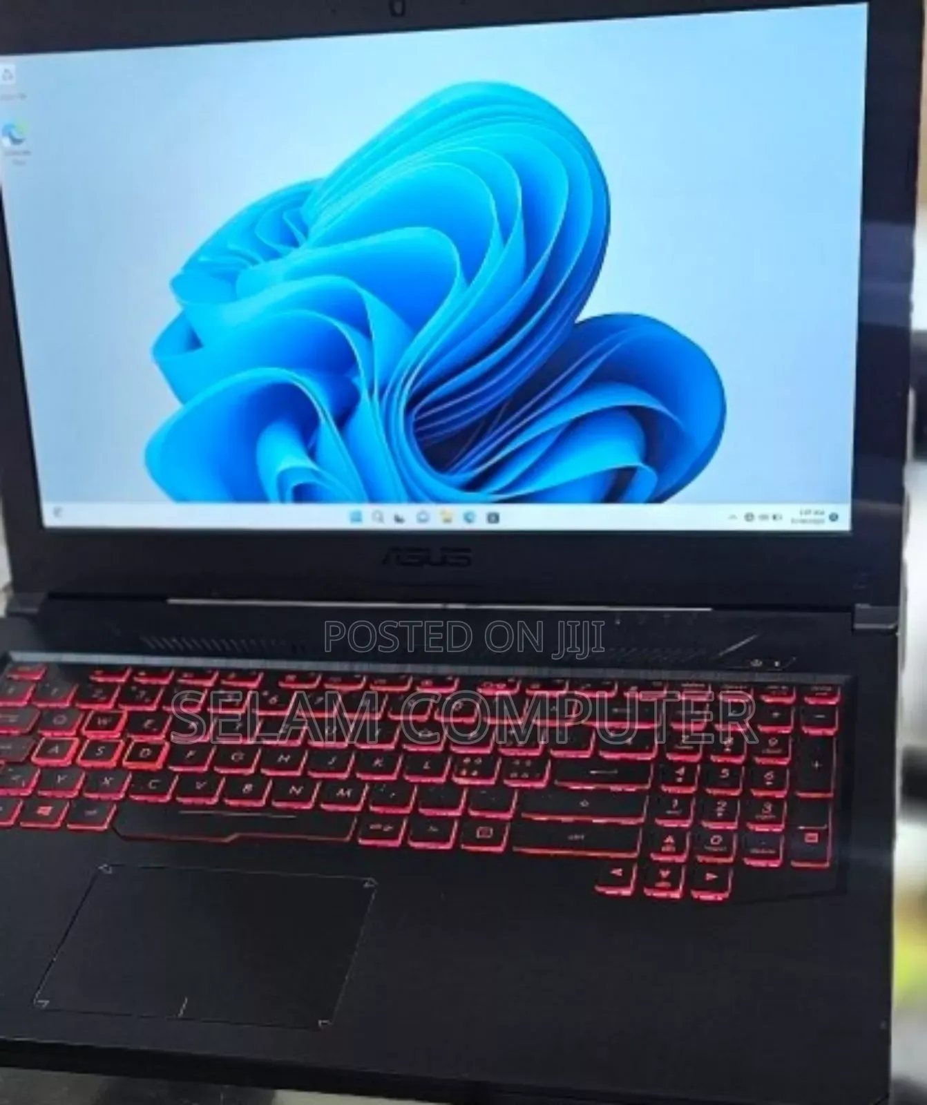 New Laptop Acer Nitro 5 16GB Intel Core I7 SSD 512GB