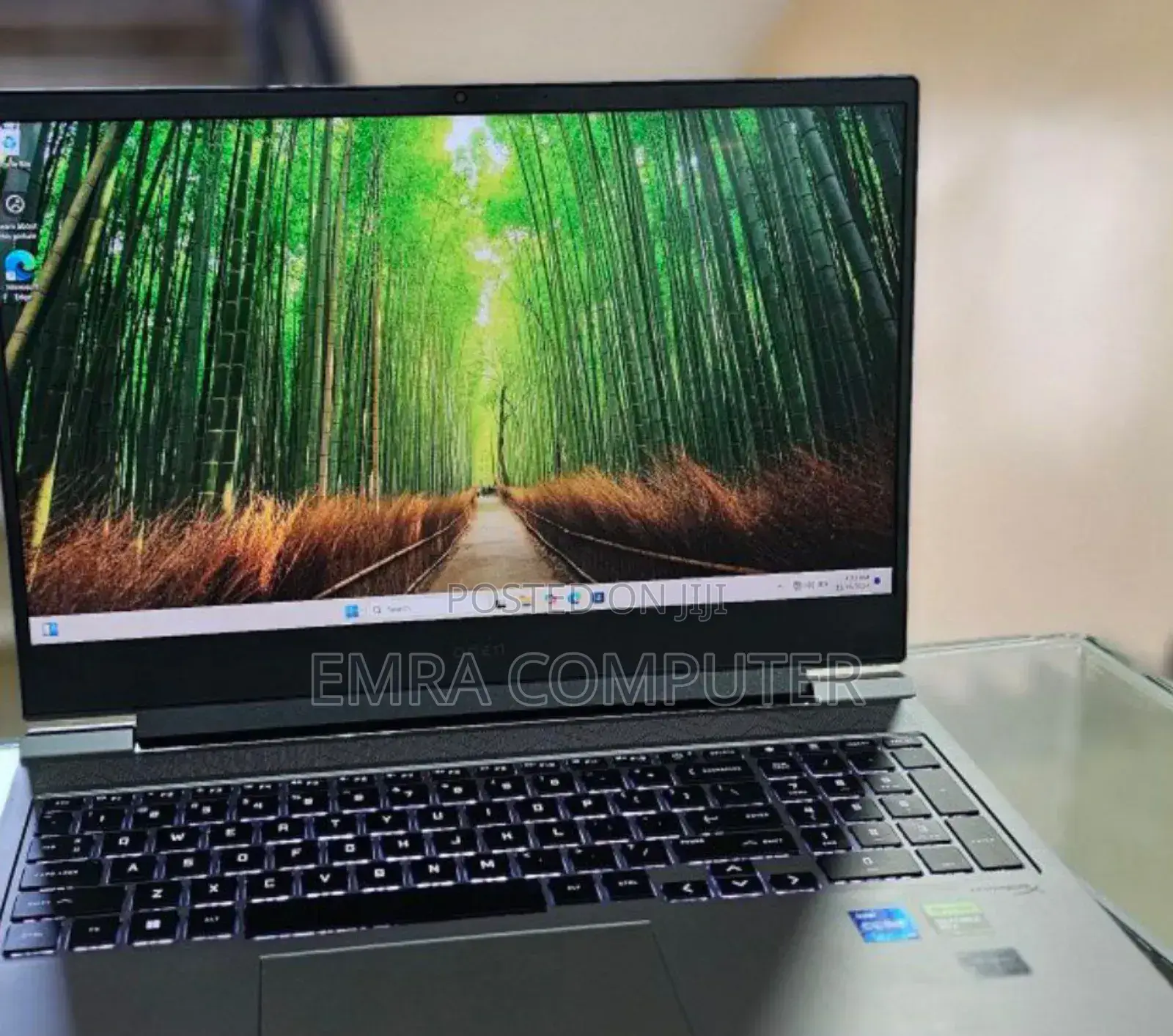 New Laptop HP Omen 16 16GB Intel Core I7 SSD 1T