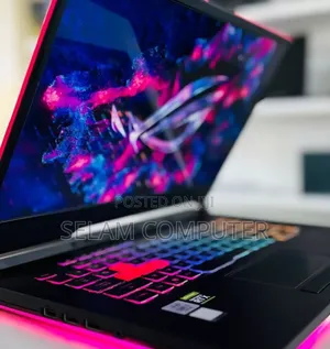 Photo - New Laptop Asus ROG Strix G15 16GB Intel Core I7 SSD 1T