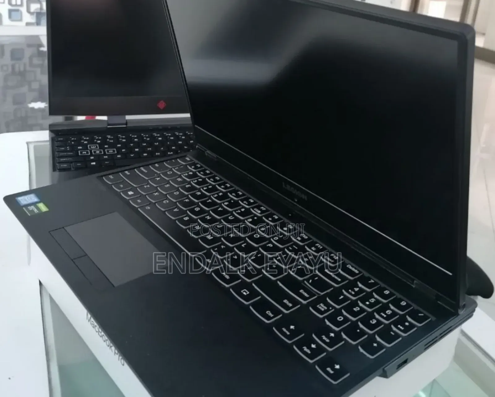 New Laptop Lenovo 16GB Intel Core I7 SSD 256GB