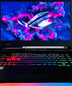 New Laptop Asus ROG Strix G15 16GB Intel Core I7 SSD 1T