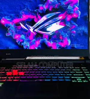 New Laptop Asus ROG Strix G15 16GB Intel Core I7 SSD 1T