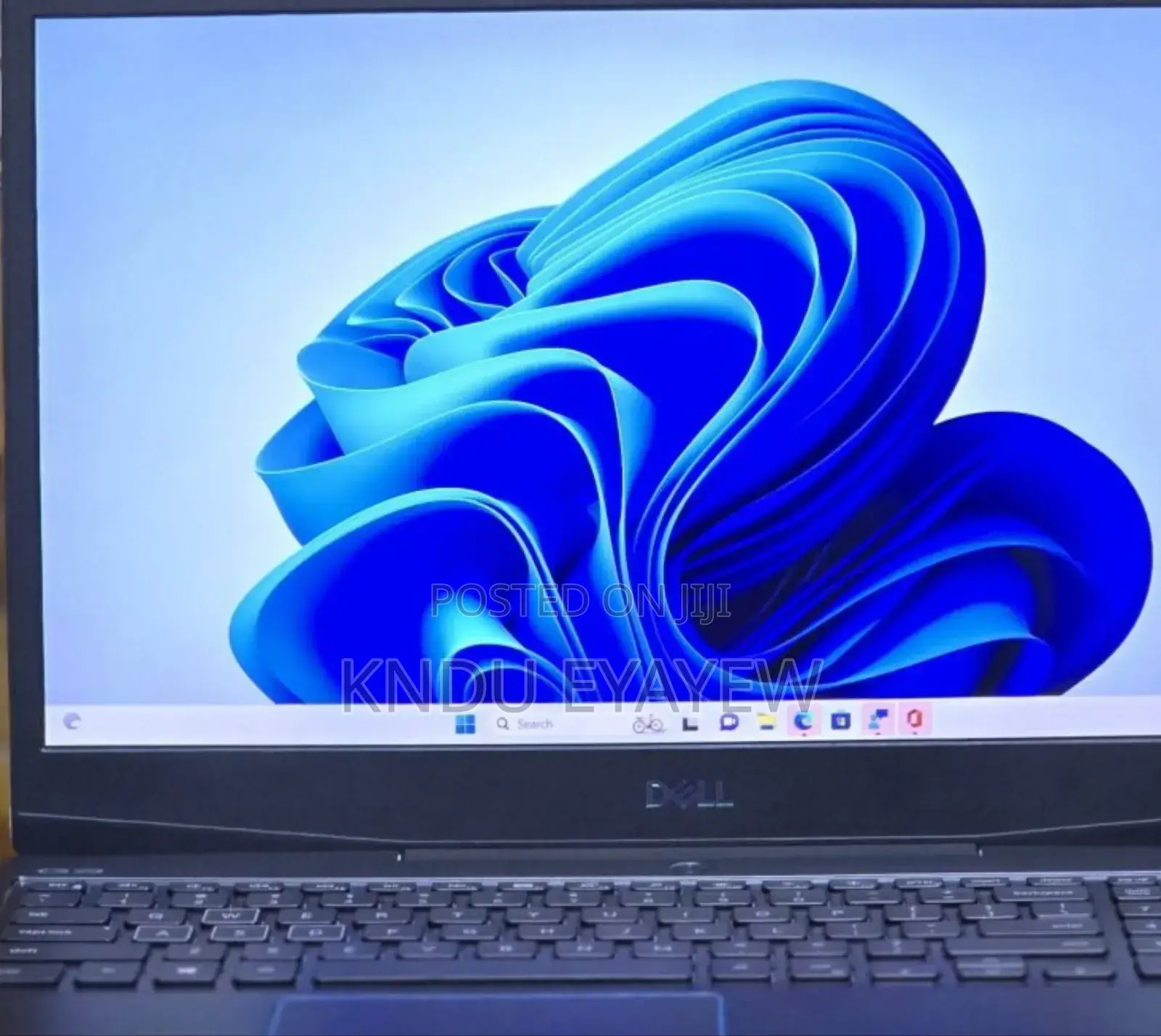 New Laptop Dell 16GB Intel Core I7 SSD 512GB