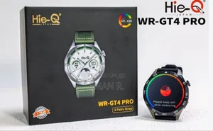 Photo - Hie-Q Wr-Gt4 Pro Smart Phone