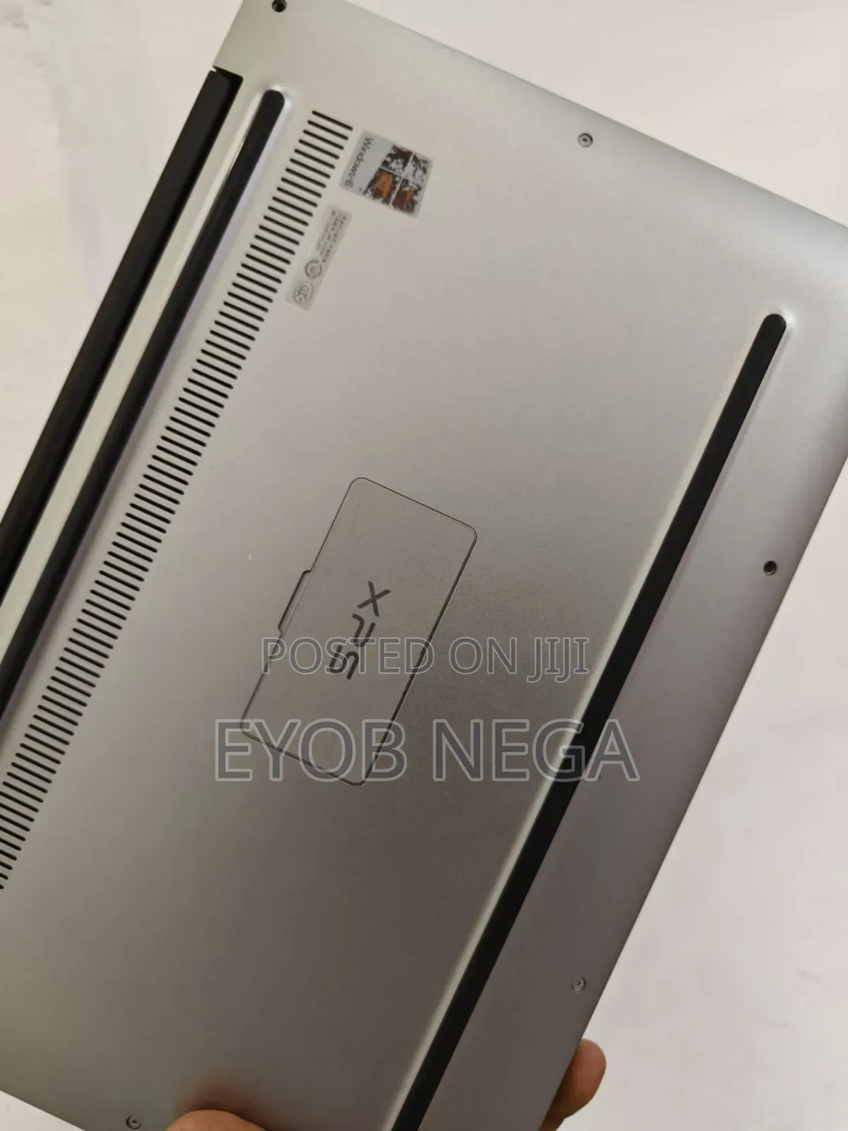 Laptop Dell XPS 13 8GB Intel Core I7 SSD 256GB