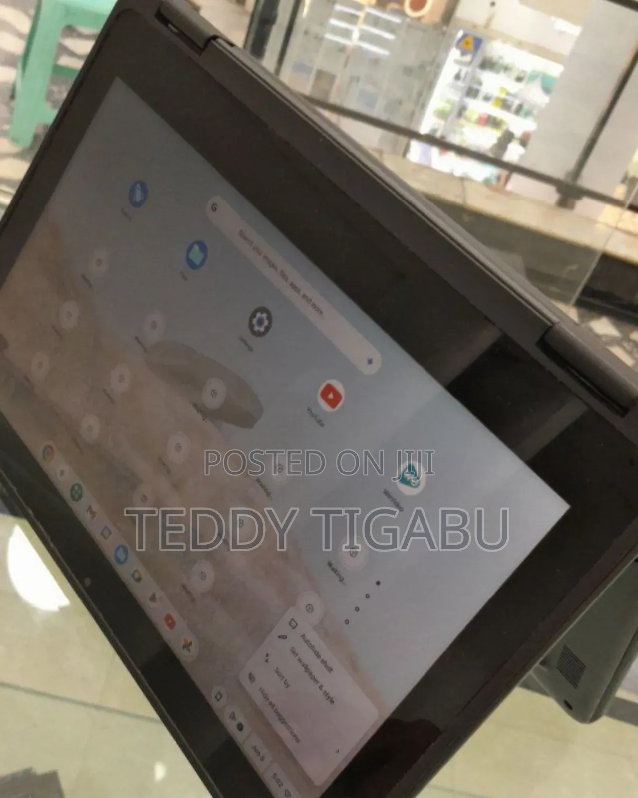 New Laptop Dell 8GB Intel Core I5 SSD 60GB