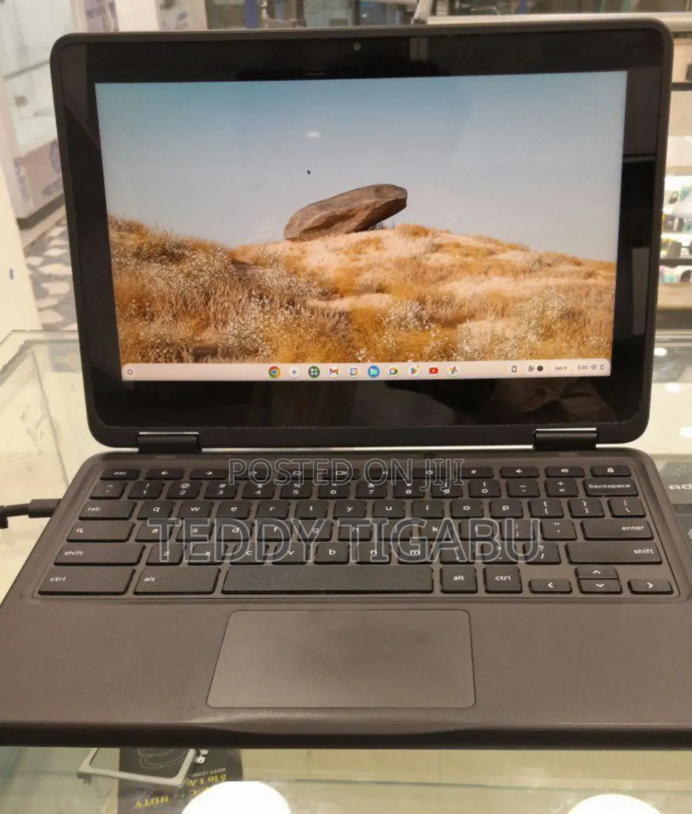 New Laptop Dell 8GB Intel Core I5 SSD 60GB