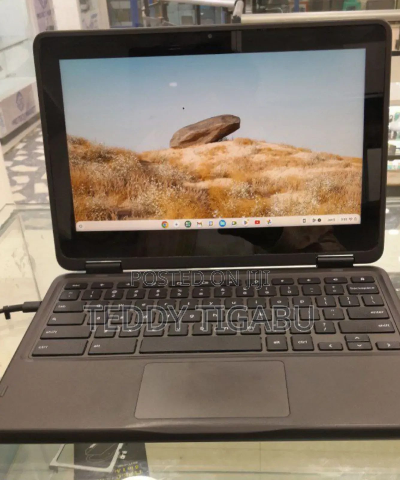 New Laptop Dell 8GB Intel Core I5 SSD 60GB