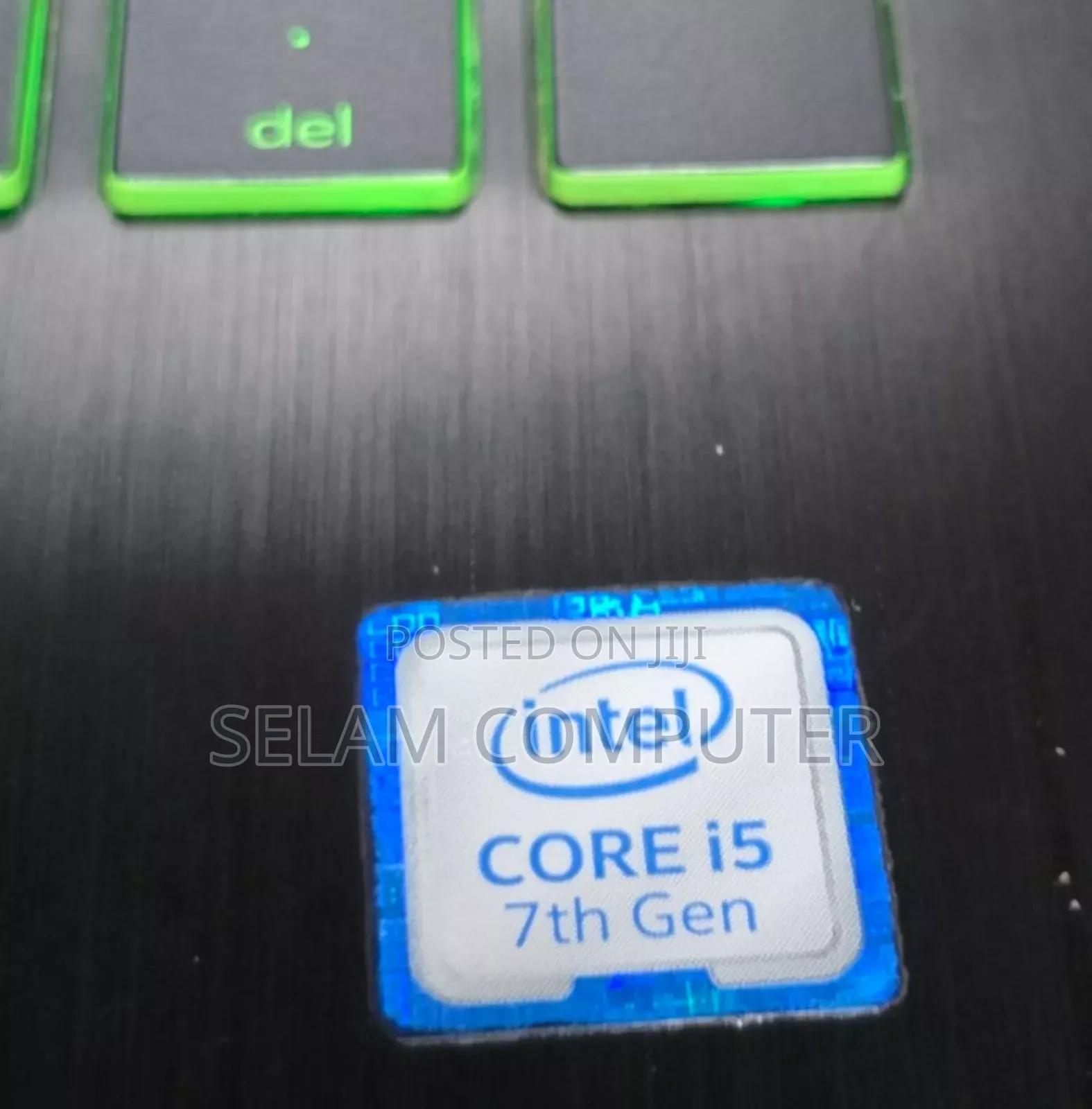 New Laptop HP Pavilion Power 15 16GB Intel Core I5 HDD 1T