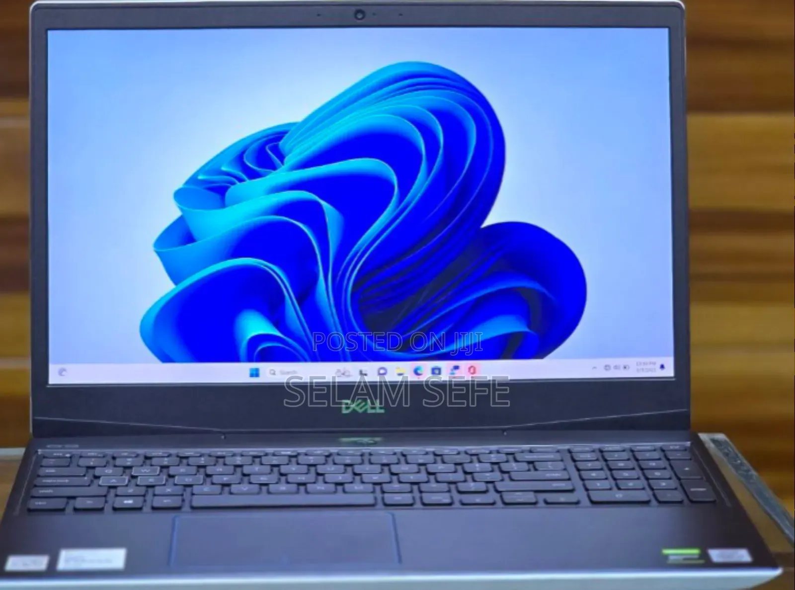 New Laptop Dell G GB Intel Core I7 SSD 512GB