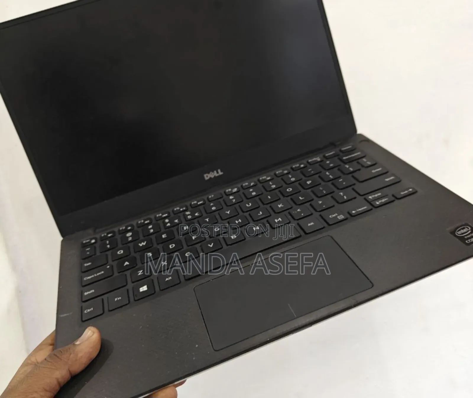 Laptop Dell XPS 13 8GB Intel Core I7 SSD 256GB