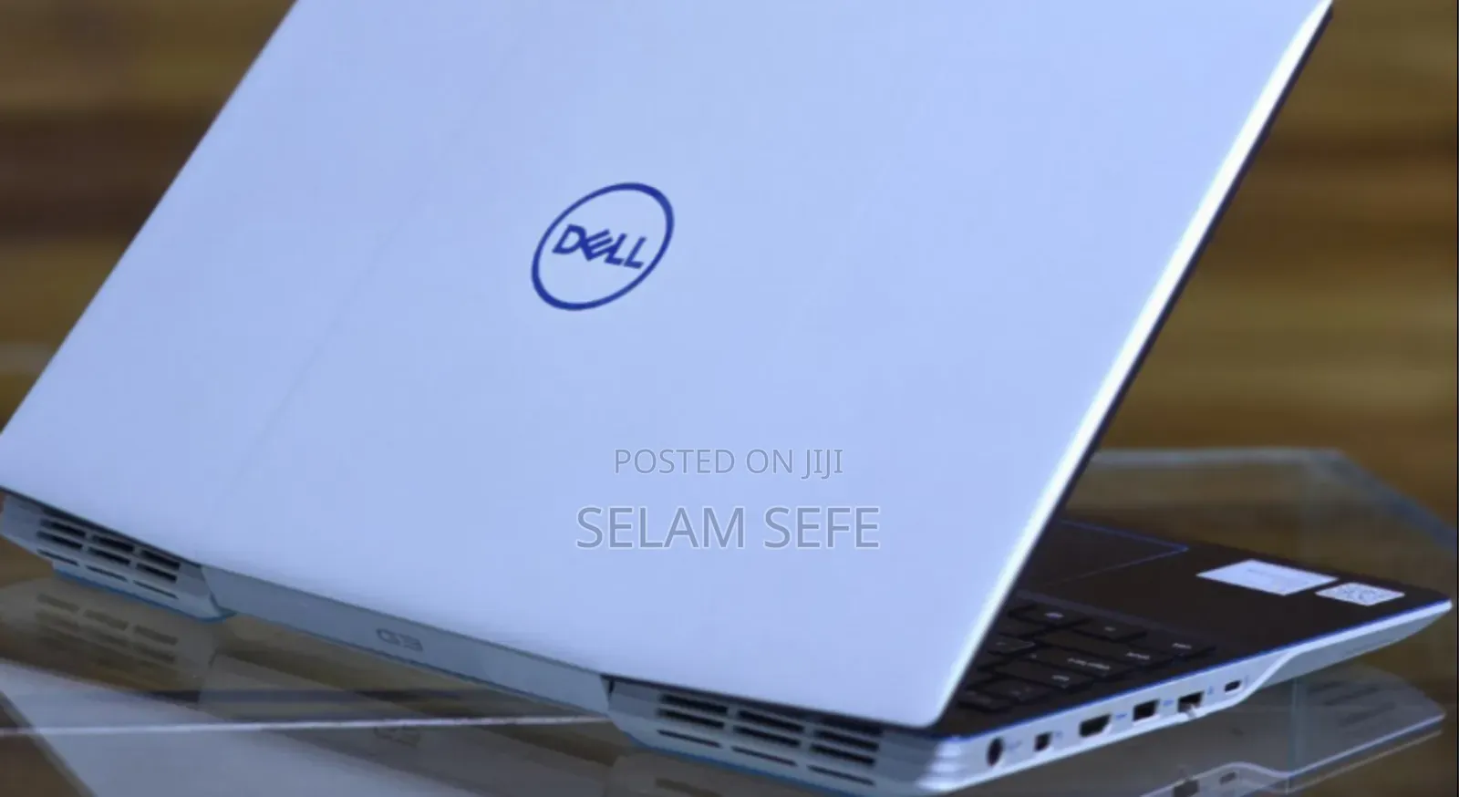 New Laptop Dell G GB Intel Core I7 SSD 512GB