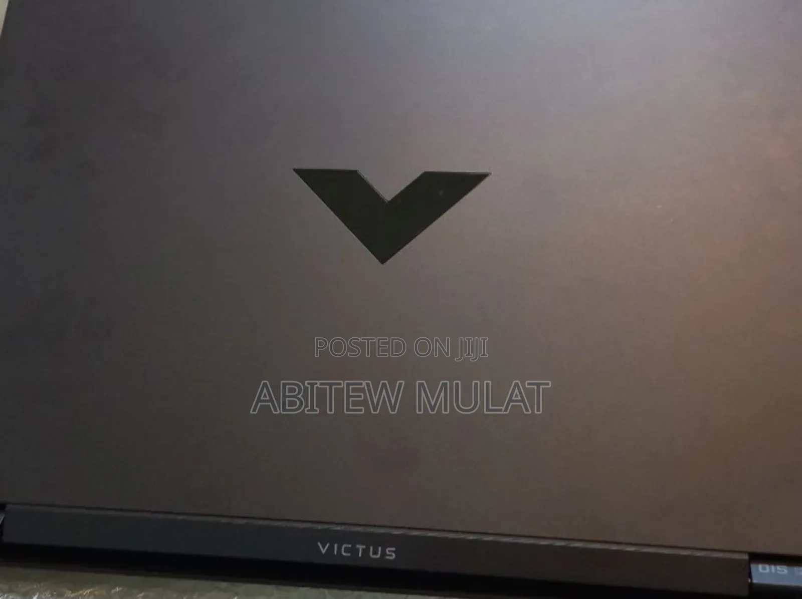 New Laptop HP Victus 15 16GB Intel Core I5 SSD 1T