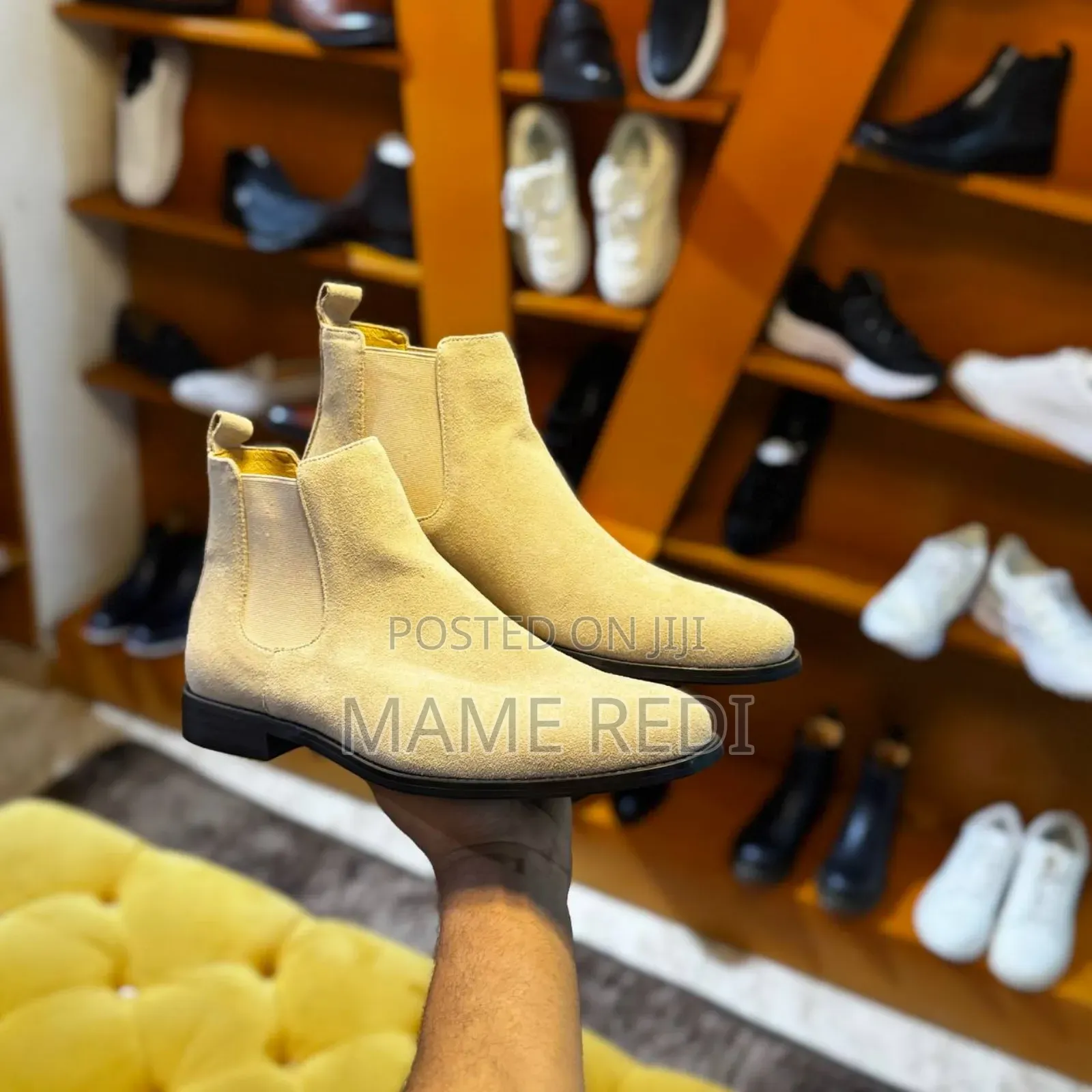 Aldo Half Boots Shoes