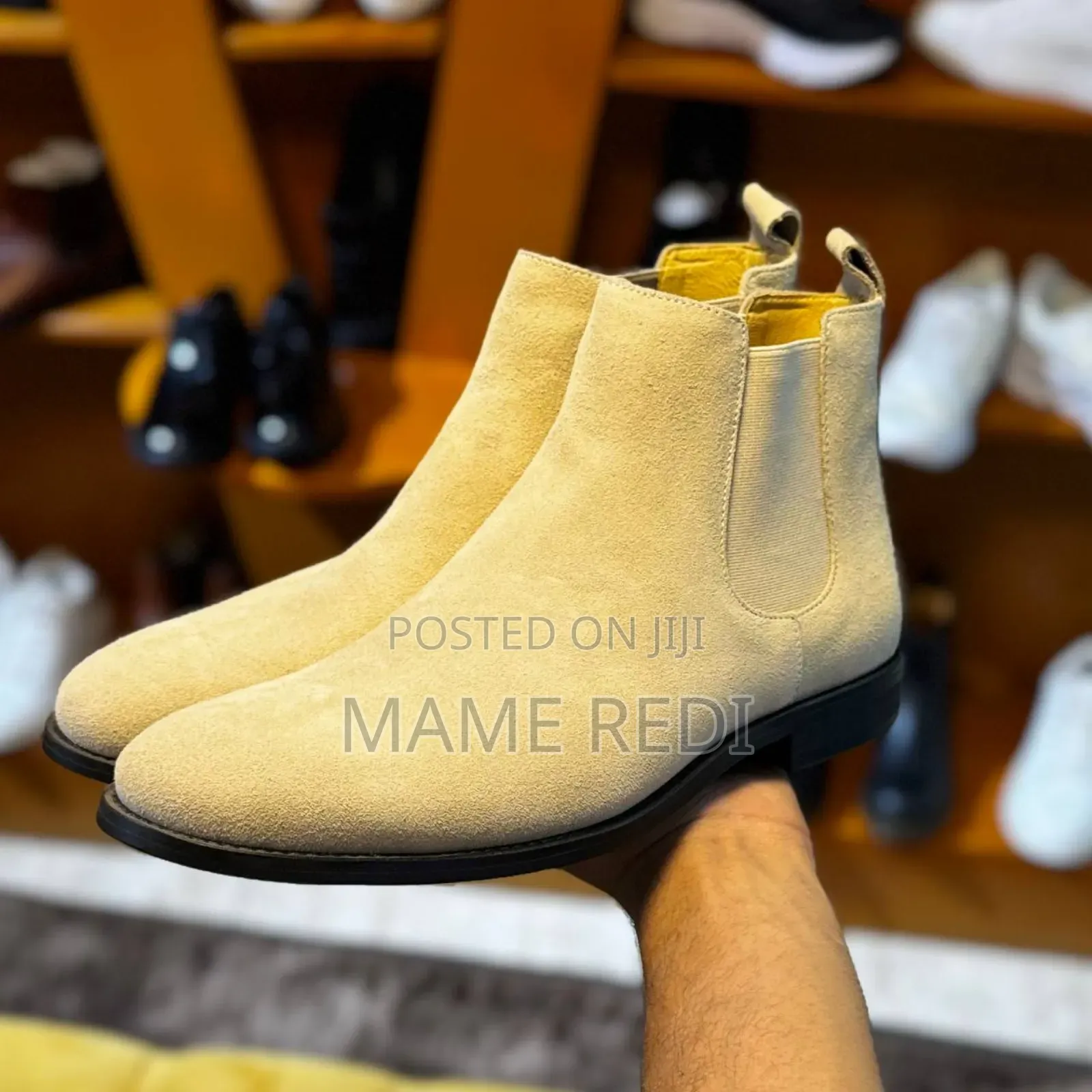 Aldo Half Boots Shoes