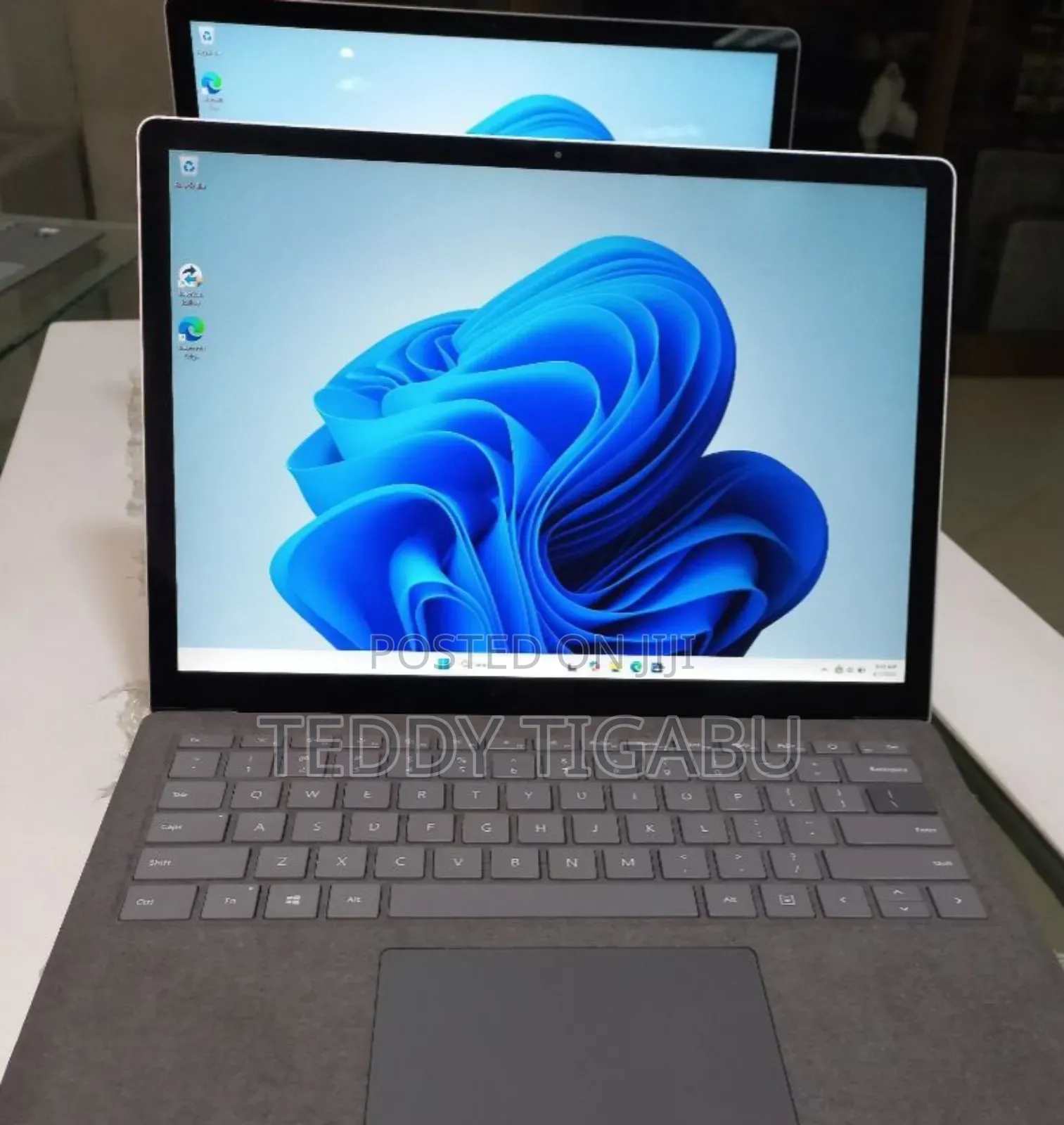 New Laptop Microsoft Surface 16GB Intel Core I7 SSD 512GB