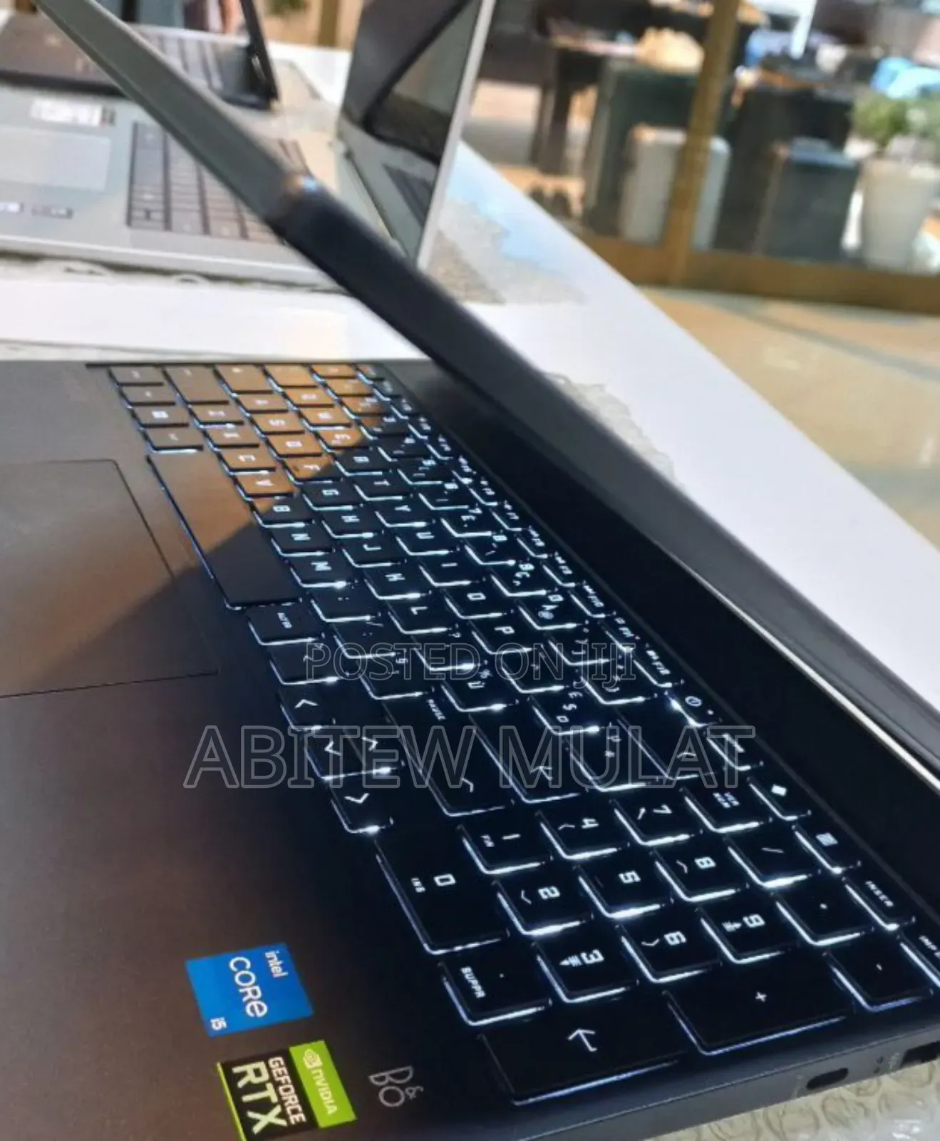 New Laptop HP Victus 15 16GB Intel Core I5 SSD 1T