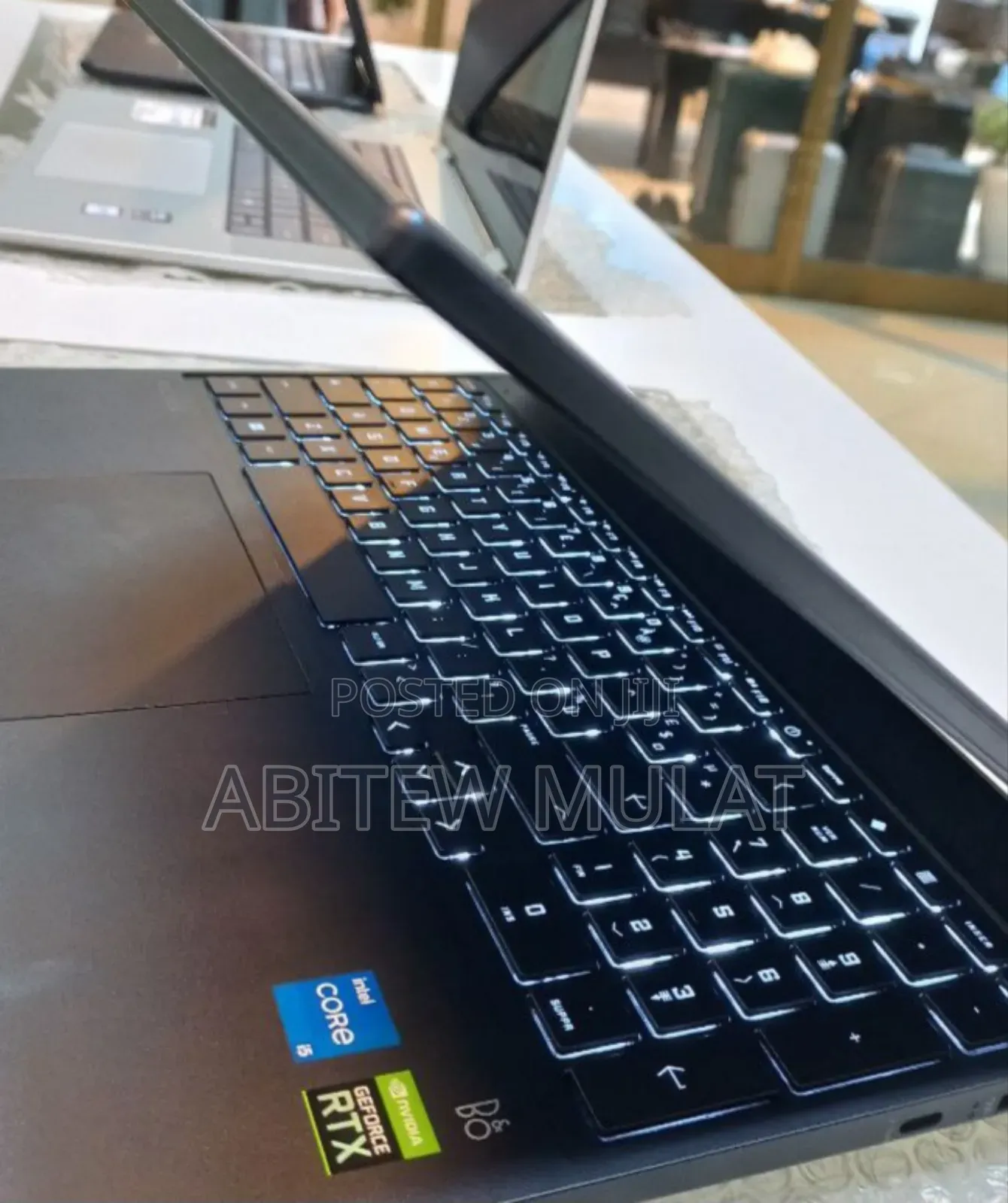 New Laptop HP Victus 15 16GB Intel Core I5 SSD 1T