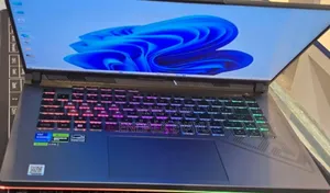 New Laptop Asus ROG Strix G16 G614 16GB Intel Core I7 SSD 1T