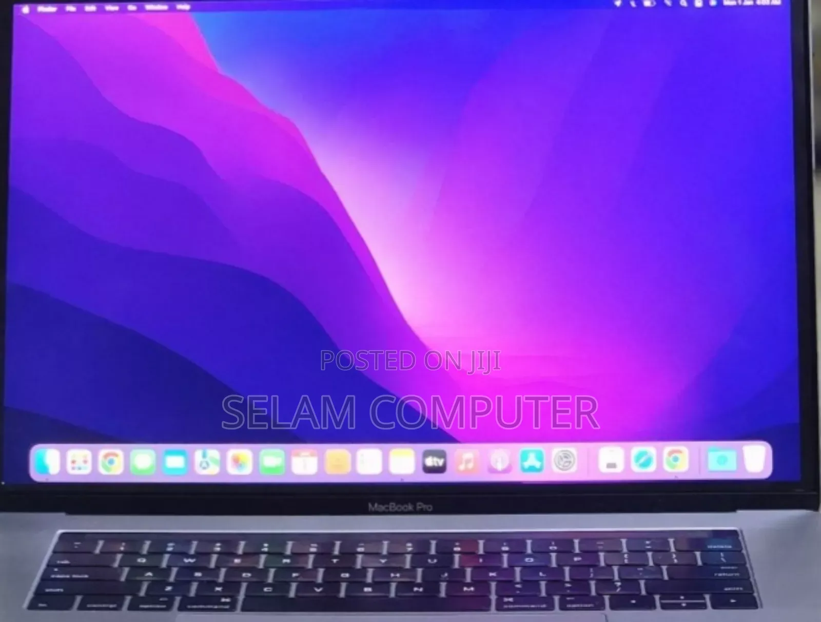 New Laptop Apple MacBook 2016 16GB Intel Core I7 SSD 256GB