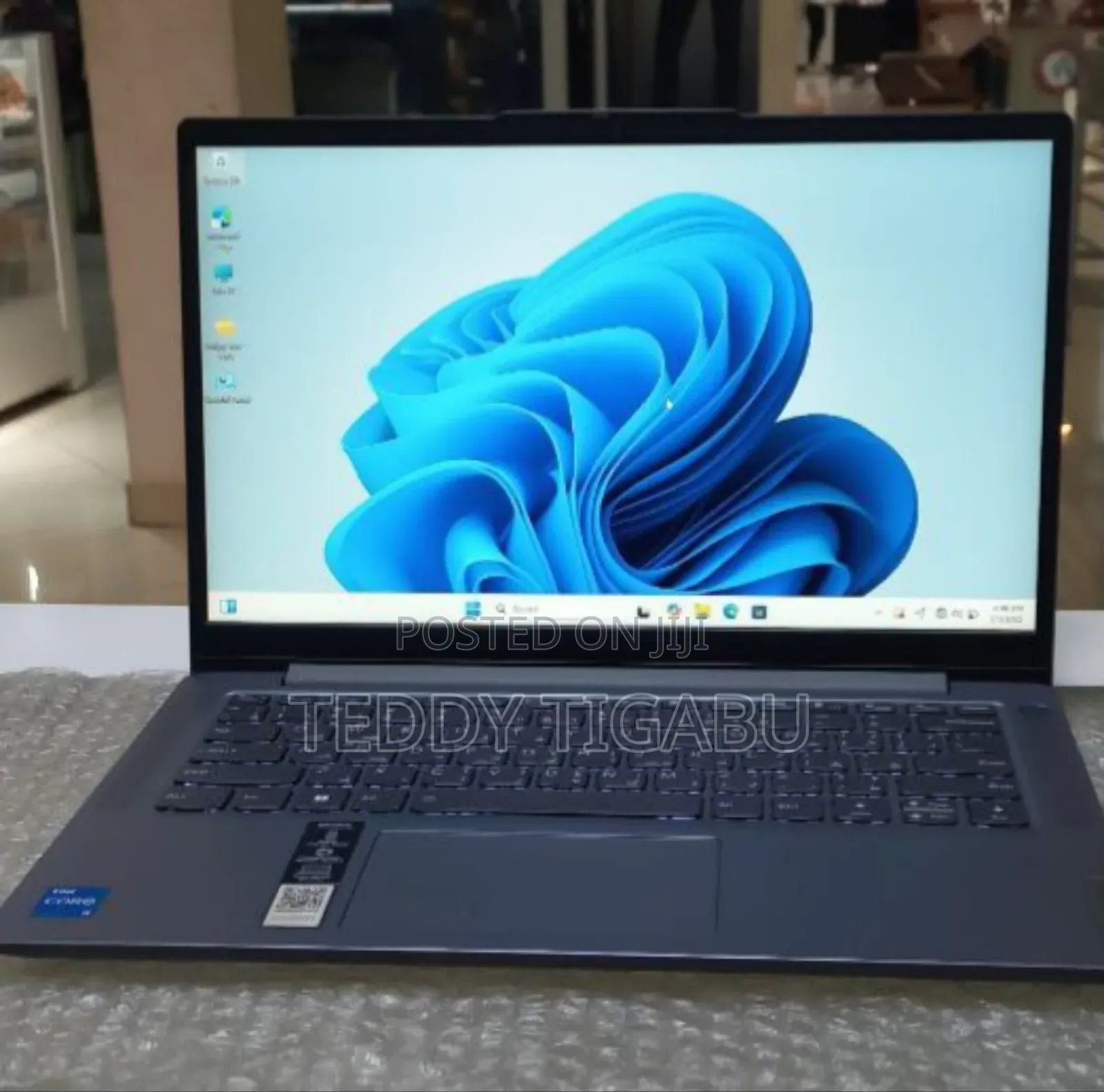 New Laptop Lenovo Ideapad 3 8GB Intel Core I5 SSD 512GB