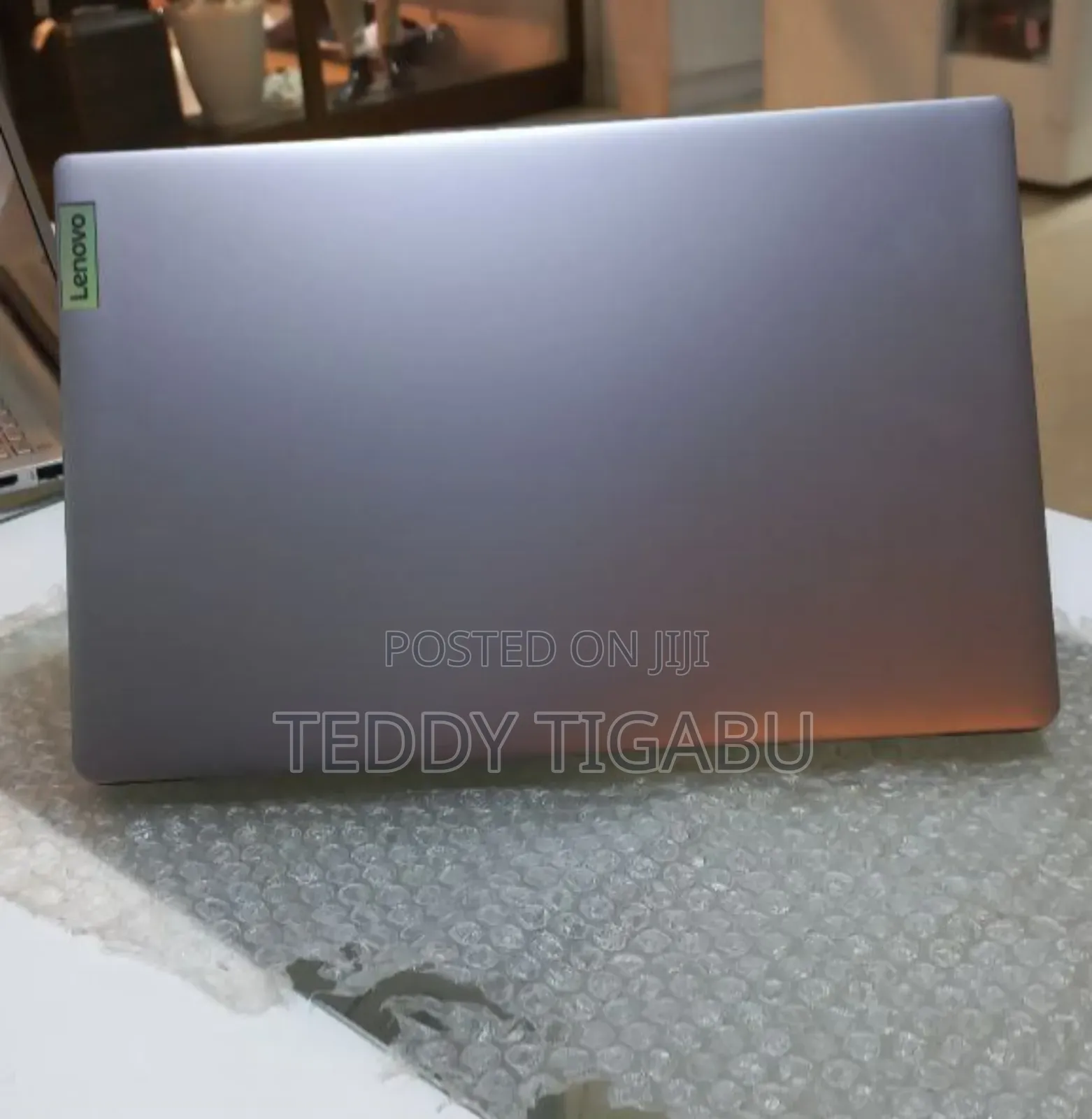 New Laptop Lenovo Ideapad 3 8GB Intel Core I5 SSD 512GB