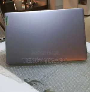 New Laptop Lenovo Ideapad 3 8GB Intel Core I5 SSD 512GB