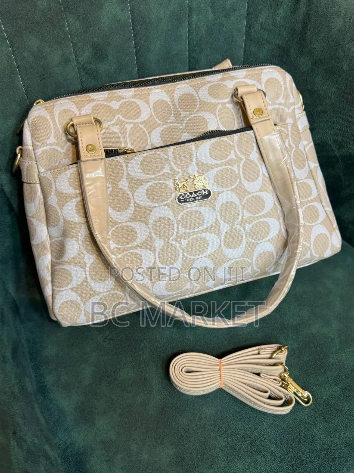 Coach Shoulder Bag