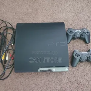 Photo - Playstation3 Slim 2 Original Joystick በ 20000 Br ብቻ