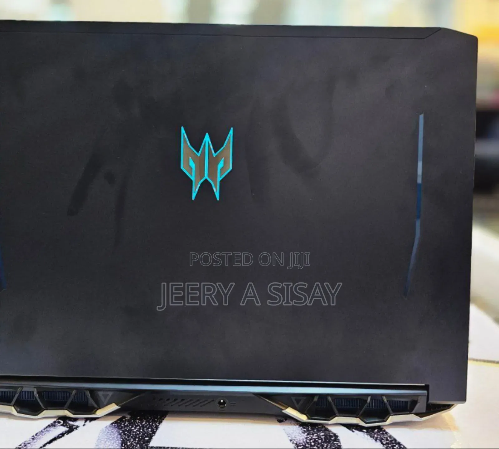 New Laptop Acer Predator Helios 300 16GB Intel Core I7 SSD 1T