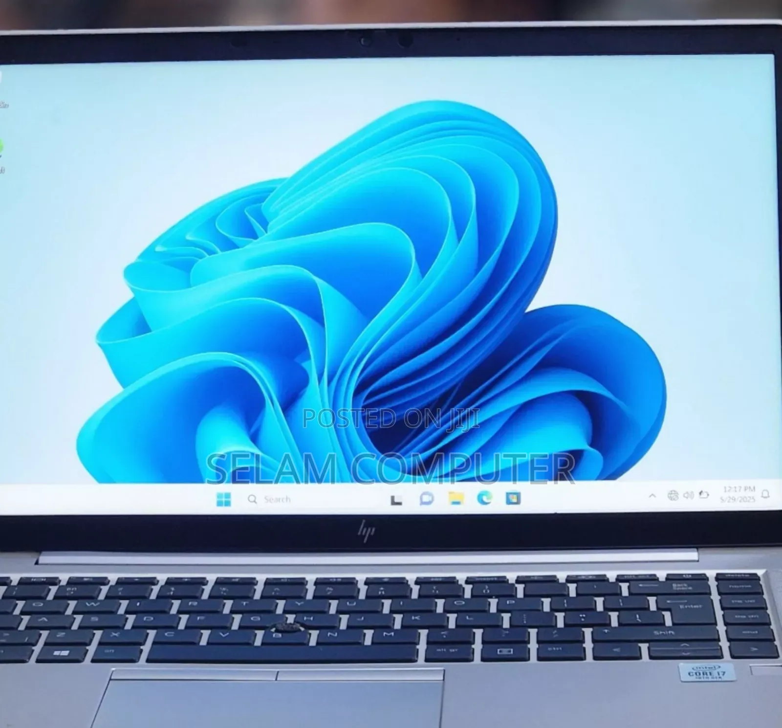 New Laptop HP EliteBook 840 G7 16GB Intel Core I7 SSD 512GB